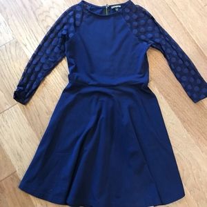 Express A-Line Dress